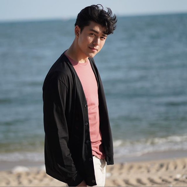 Naphat Nine ở Sapporo